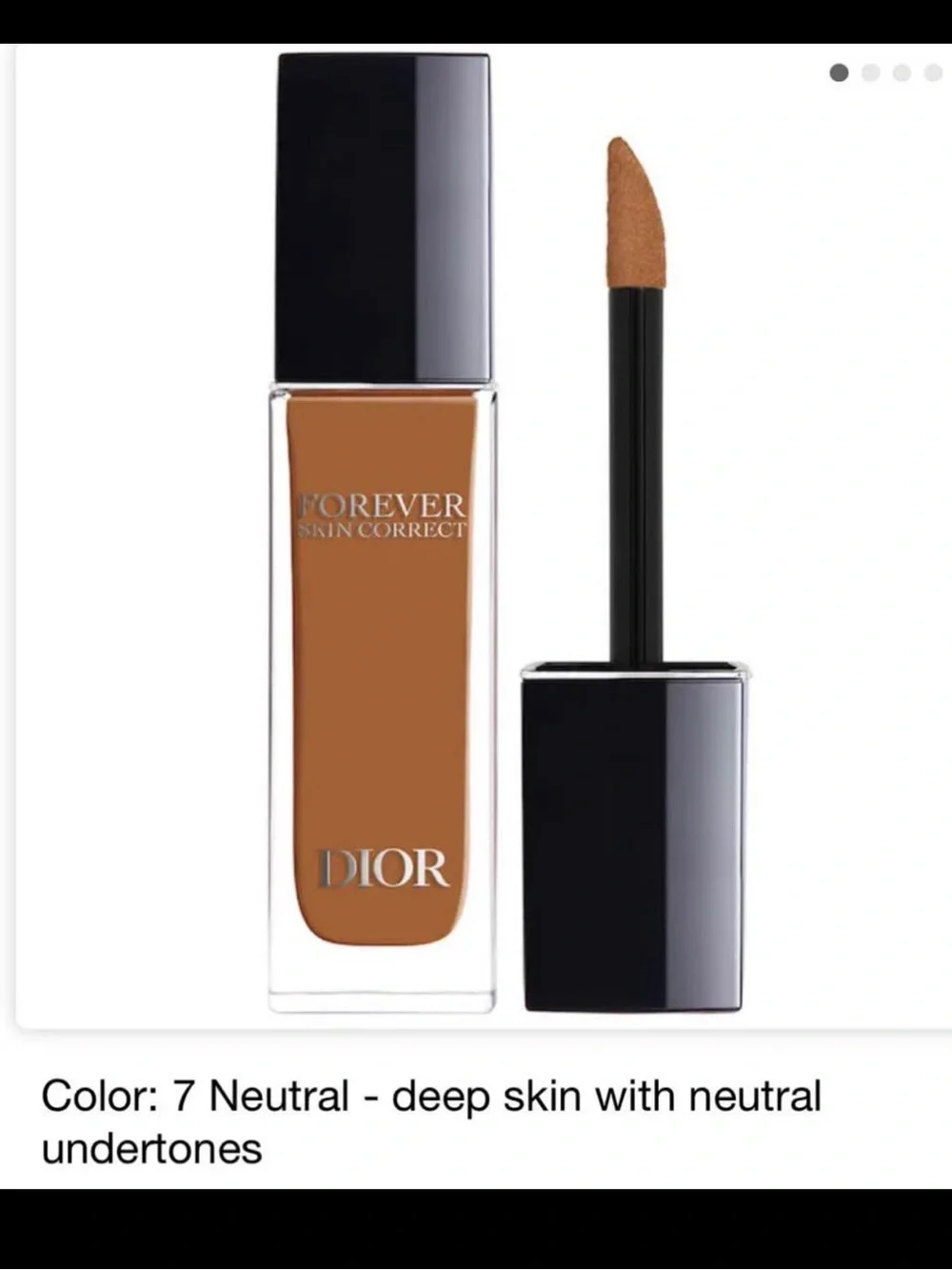 New in box! Authentic Dior Forever Skin Correct concealer! 5 shades available!